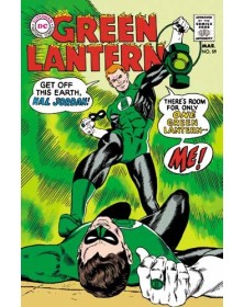 DC Facsimile Edition Green Lantern 59 - Panini Comics - Italiano