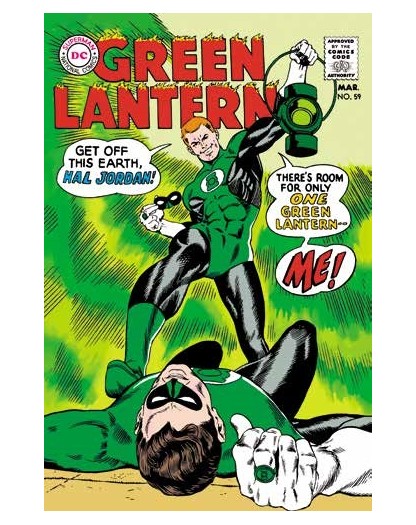 DC Facsimile Edition Green Lantern 59 - Panini Comics - Italiano