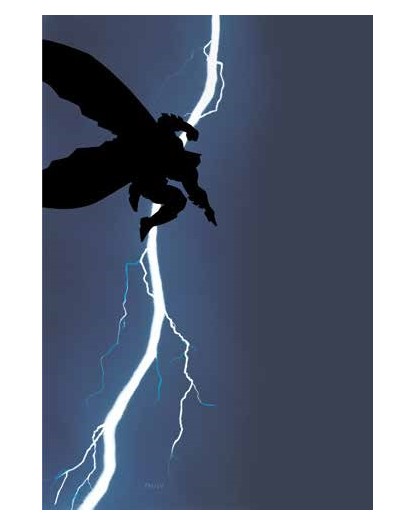 DC Facsimile Edition Batman: Il Ritorno Del Cavaliere Oscuro 1 - Panini Comics - Italiano