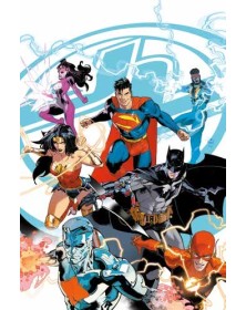 Justice League Unlimited Vol. 1: Inferno - Panini Comics - Italiano