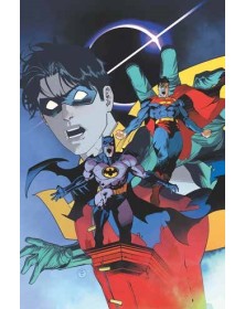 Batman/Superman – I Migliori Del Mondo Vol. 6: Eclipso Totale - Panini Comics - Italiano