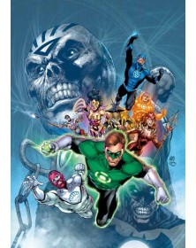 DC Pocket Collection: Lanterna Verde – La Notte Più Profonda - Panini Comics - Italiano