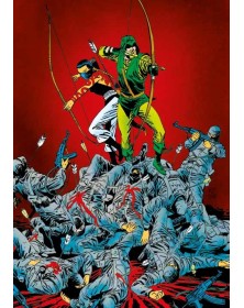 DC Finest: Freccia Verde - Il Processo Di Oliver Queen - Panini Comics - Italiano