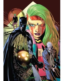 DC Omnibus Batman Di James Tynion IV Vol. 2 - Panini Comics - Italiano