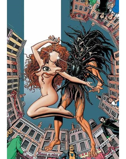 Doom Patrol Vol. 3: Nella Via Del Paradiso - Panini Comics - Italiano