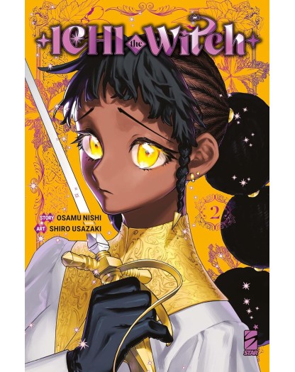 Ichi The Witch vol. 2 - Edizioni Star Comics - Italiano