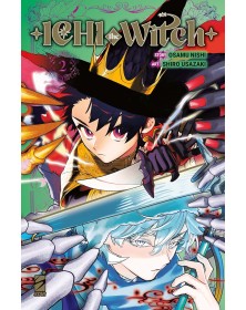 Ichi The Witch Limited Edition vol. 2 - Edizioni  Star Comics - Italiano