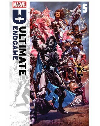 Ultimate Endgame 5 (Di 5) - Panini Comics - Italiano