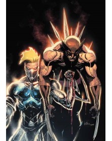 Wolverine: Armi Dell’Armageddon 3 (Di 4) - Panini Comics - Italiano