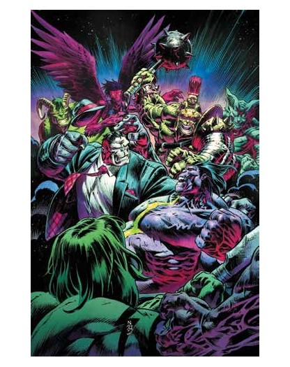 L’Infernale Hulk 4 - Panini Comics - Italiano
