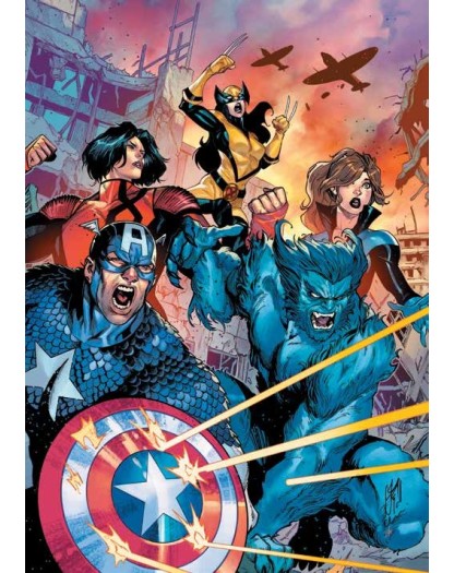 X-Men Uniti 2 - Panini Comics - Italiano