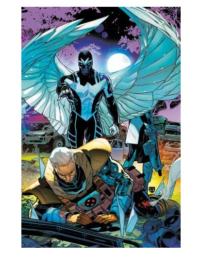 Ingloriosa X-Force 4 - Panini Comics - Italiano