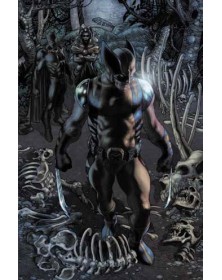 Marvel Italian Invasion: Wolverine Di Simone Bianchi - Panini Comics - Italiano