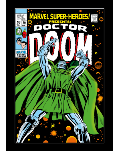 Doomwar: La Guerra Di Destino - Edizione Definitiva - Panini Comics - Italiano