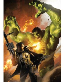 Marvel Deluxe: L'Incredibile Hulk - Separati E Uniti - Panini Comics - Italiano
