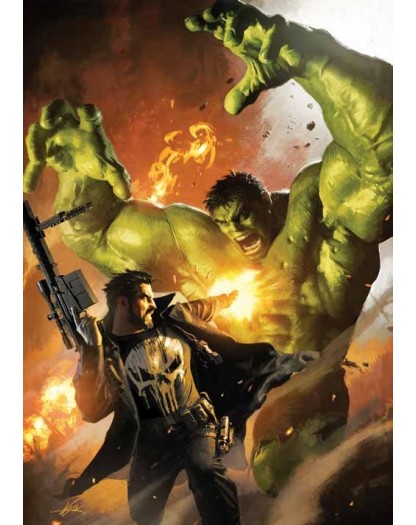 Marvel Deluxe: L'Incredibile Hulk - Separati E Uniti - Panini Comics - Italiano