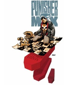 Marvel Omnibus Punisher Di Jason Aaron E Steve Dillon - Panini Comics - Italiano