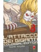 L'Attacco dei Giganti Colossal Edition 8