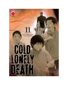 Cold Lonely Death 11 - Panini Comics - Italiano