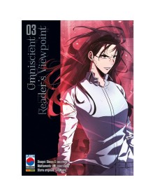 Omniscient Reader's Viewpoint 3 - Panini Comics - Italiano