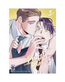 Perfect Buddy 3 - Panini Comics - Italiano