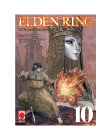 Elden Ring: La Via Per L’Albero Madre 10 - Panini Comics - Italiano