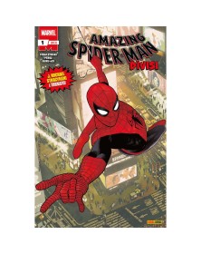 Amazing Spider-Man: Divisi 1 (Di 3) - Panini Comics - Italiano