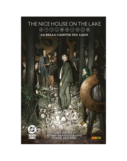 The Nice House On The Lake: La Bella Casetta Sul Lago - Panini Comics - Italiano