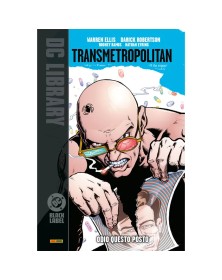 Transmetropolitan Vol. 2: Odio Questo Posto - Panini Comics - Italiano