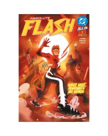 Absolute Flash 9 - Panini Comics - Italiano