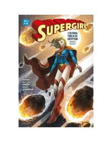 DC Omnibus Supergirl : L’Ultima Figlia di Krypton Vol. 1 – Panini Comics – Italiano