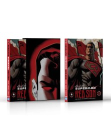 Dc Absolute Superman: Red Son – Panini Comics – Italiano