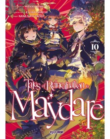 Tales Of Reincarnation In Maydare 10 - J-Pop - Italiano