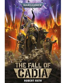 Warhammer 40.000: La Caduta Di Cadia - Panini Comics - Italiano
