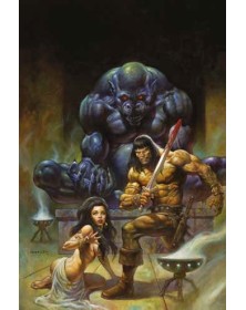 La Spada Selvaggia Di Conan Riforgiata 3 - Panini Comics - Italiano