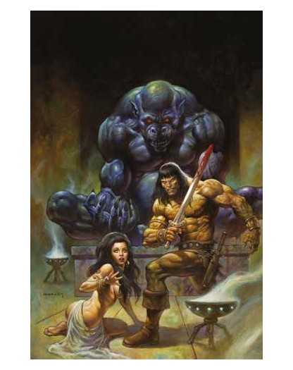 La Spada Selvaggia Di Conan Riforgiata 3 - Panini Comics - Italiano