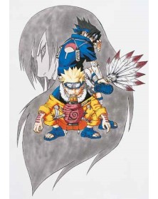 Naruto Color New Edition 7 - Panini Comics - Italiano