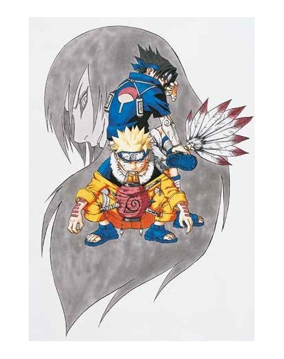 Naruto Color New Edition 7 - Panini Comics - Italiano