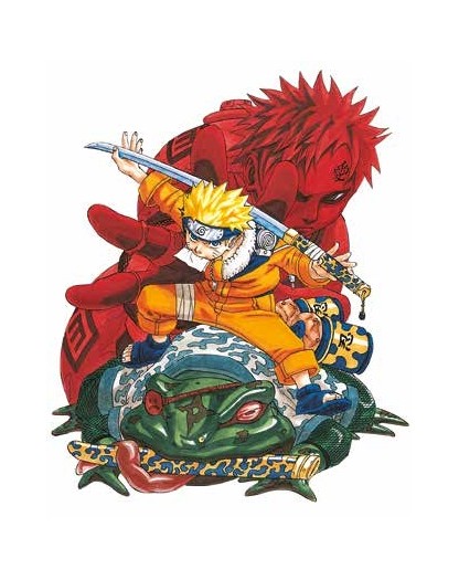 Naruto Color New Edition 8 - Panini Comics - Italiano