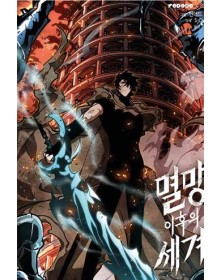 The World After The Fall 4 - Panini Comics - Italiano
