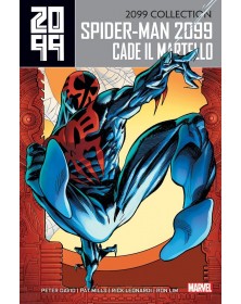 Spider-Man 2099 3: Cade il martello