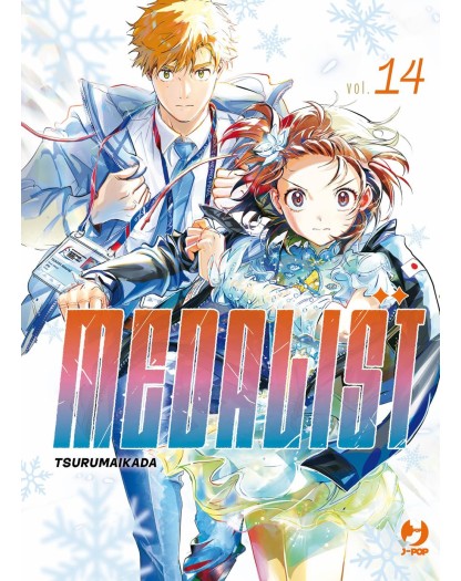 Medalist 14 - J-Pop - Italiano