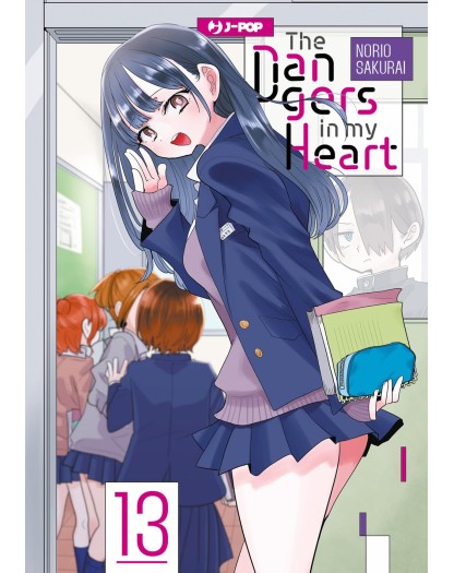 The Dangers In My Heart 13 - J-Pop - Italiano
