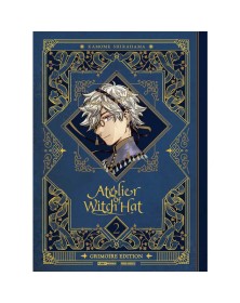 Atelier Of Witch Hat Grimoire Edition 2 - Panini Comics - Italiano