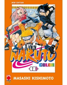Naruto Color New Edition 2 (Di 72) - Panini Comics - Italiano