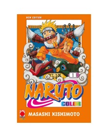 Naruto Color New Edition 1 (Di 72) - Panini Comics - Italiano