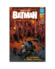 Absolute Batman 15 - DC Panini - Italiano