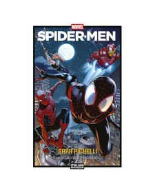 Marvel Italian Invasion Spider-Men Di Sara Pichelli - Panini Comics - Italiano