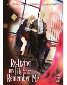 Re-Living My Life With A Boyfriend Who Doesn’t Remember Me Vol. 2 - Edizioni Star Comics - Italiano