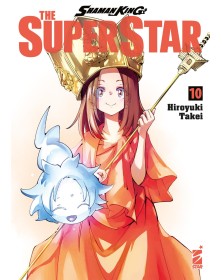 Shaman King The Super Star Vol. 10 - Edizioni Star Comics - Italiano